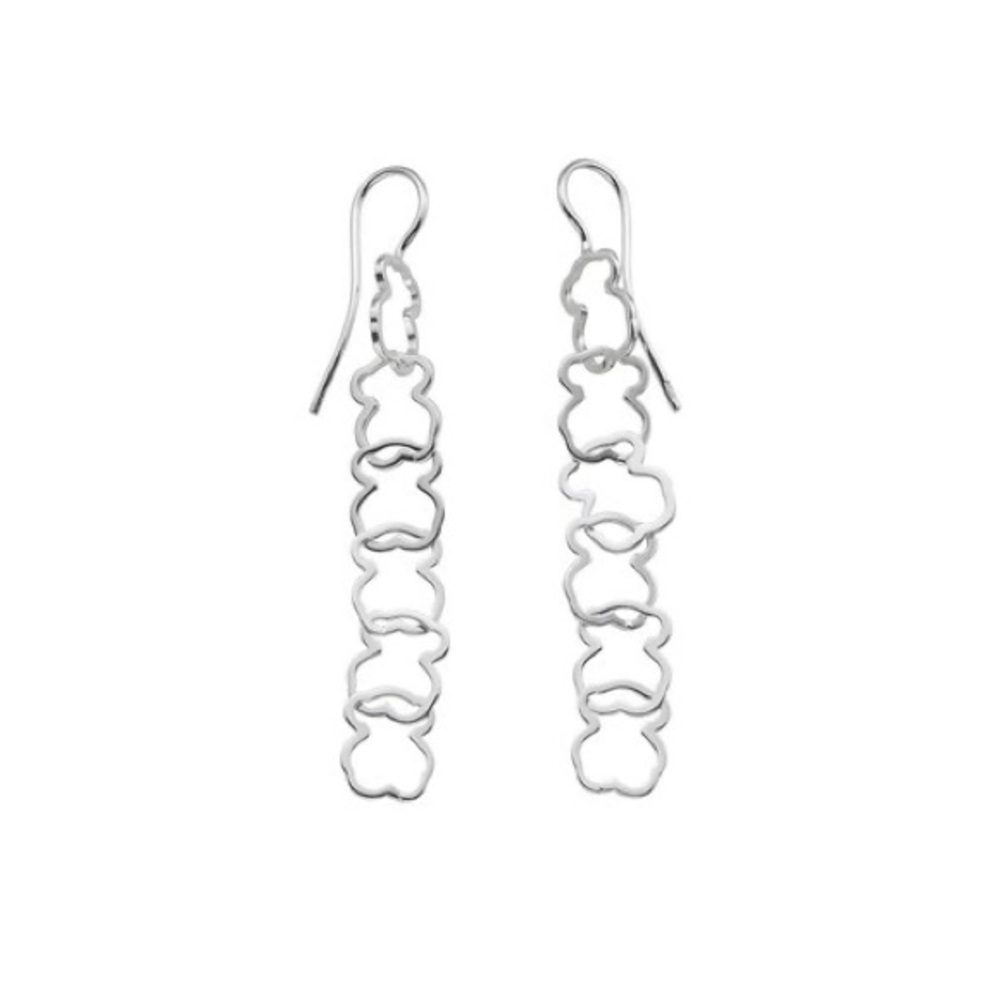 Tous Carousel Chain Earrings